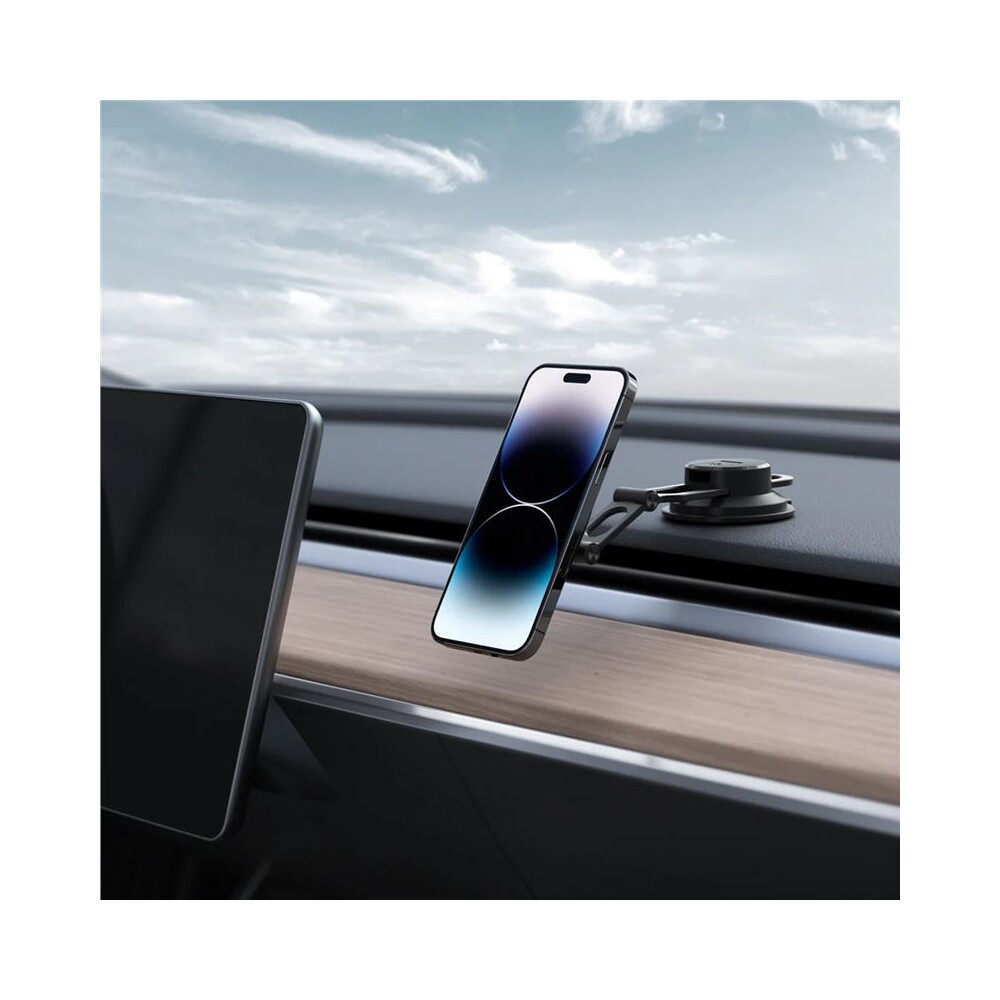 Spigen-OneTap-3-Car-Mount-ITS35-3-MagSafe-drzak-do-auta-cerny