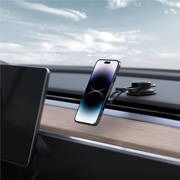 Spigen-OneTap-3-Car-Mount-ITS35-3-MagSafe-drzak-do-auta-cerny
