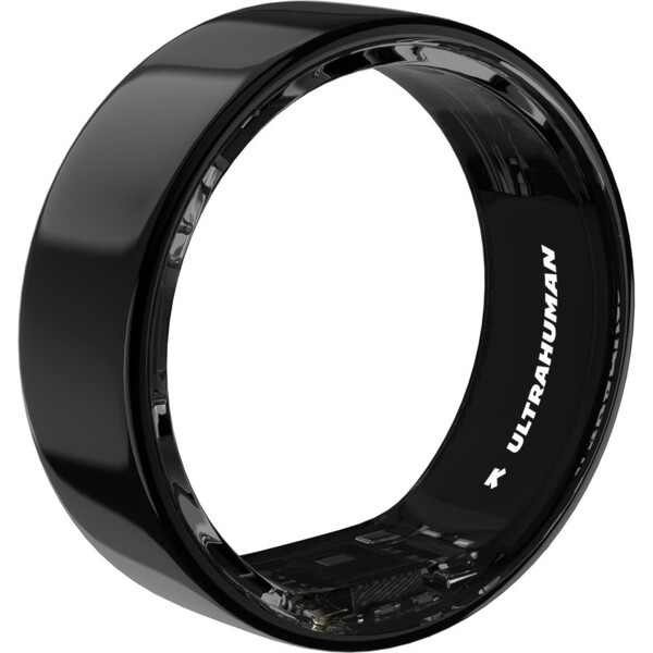 Ultrahuman-Ring-AIR-chytry-prsten-vel-11-Aster-Black