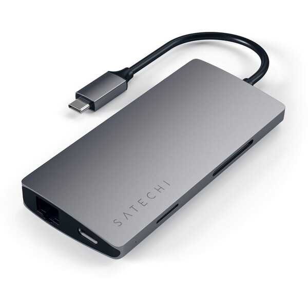 Satechi-Multi-Port-V2-hub-vesmirne-sedy