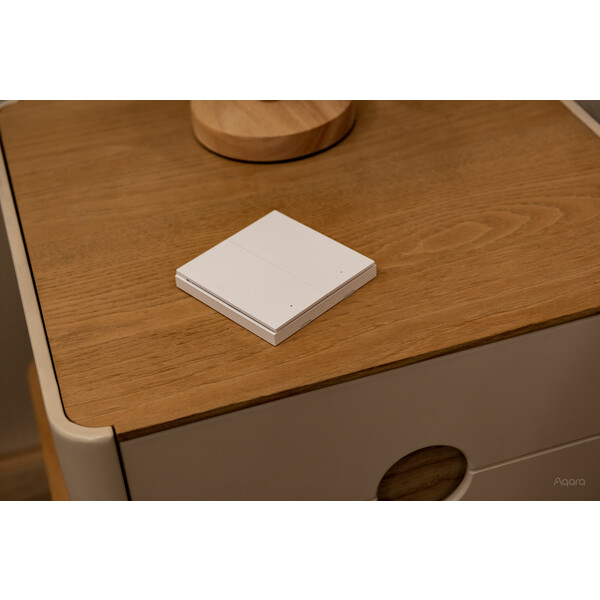 AQARA-Smart-Home-Wireless-Remote-Switch-H1-Double-Rocker-dvojity-bezdratovy-vypinac