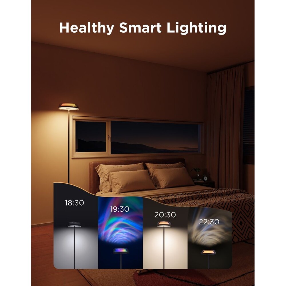 Govee-Uplighter-RGBICWW-stojaci-lampa-Matter