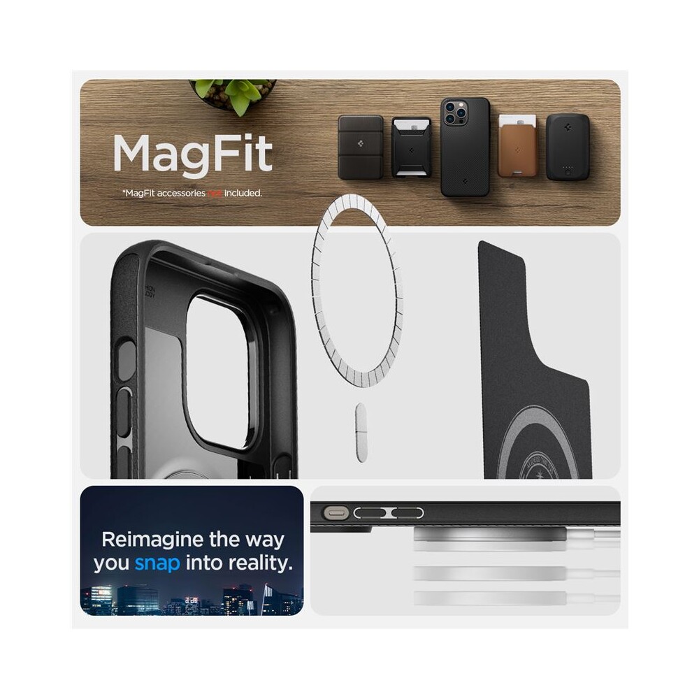 Spigen-Mag-Armor-kryt-iPhone-14-Pro-cerny