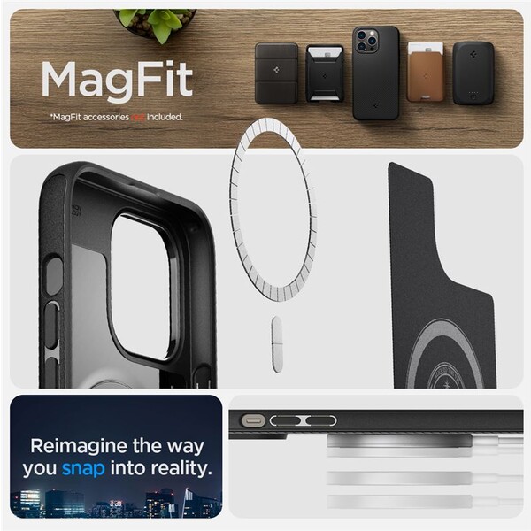 Spigen-Mag-Armor-kryt-iPhone-14-Pro-cerny