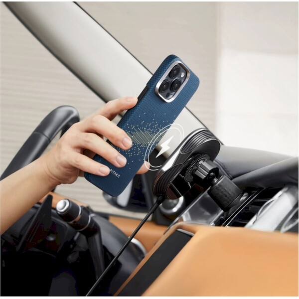 Pitaka-Tactile-Woven-Case-kryt-iPhone-16-Pro-StarPeak-Over-the-Horizon