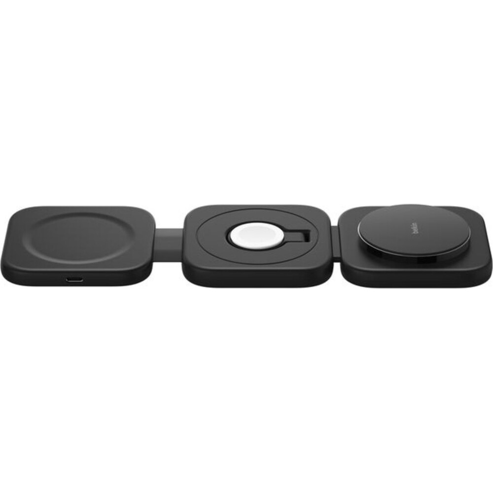 Belkin-BOOST-CHARGE-PRO-Qi2-MagSafe-3v1-bezdratova-skladaci-cestovni-nabijecka-cerna