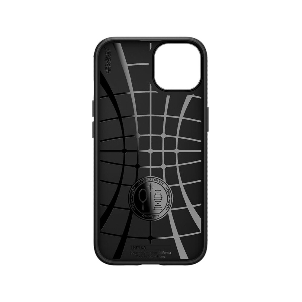Spigen-Liquid-Air-kryt-iPhone-13-cerny
