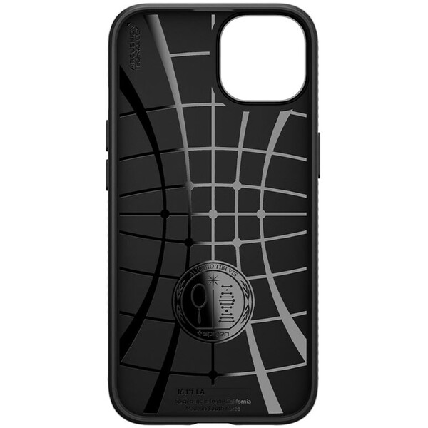 Spigen-Liquid-Air-kryt-iPhone-13-cerny