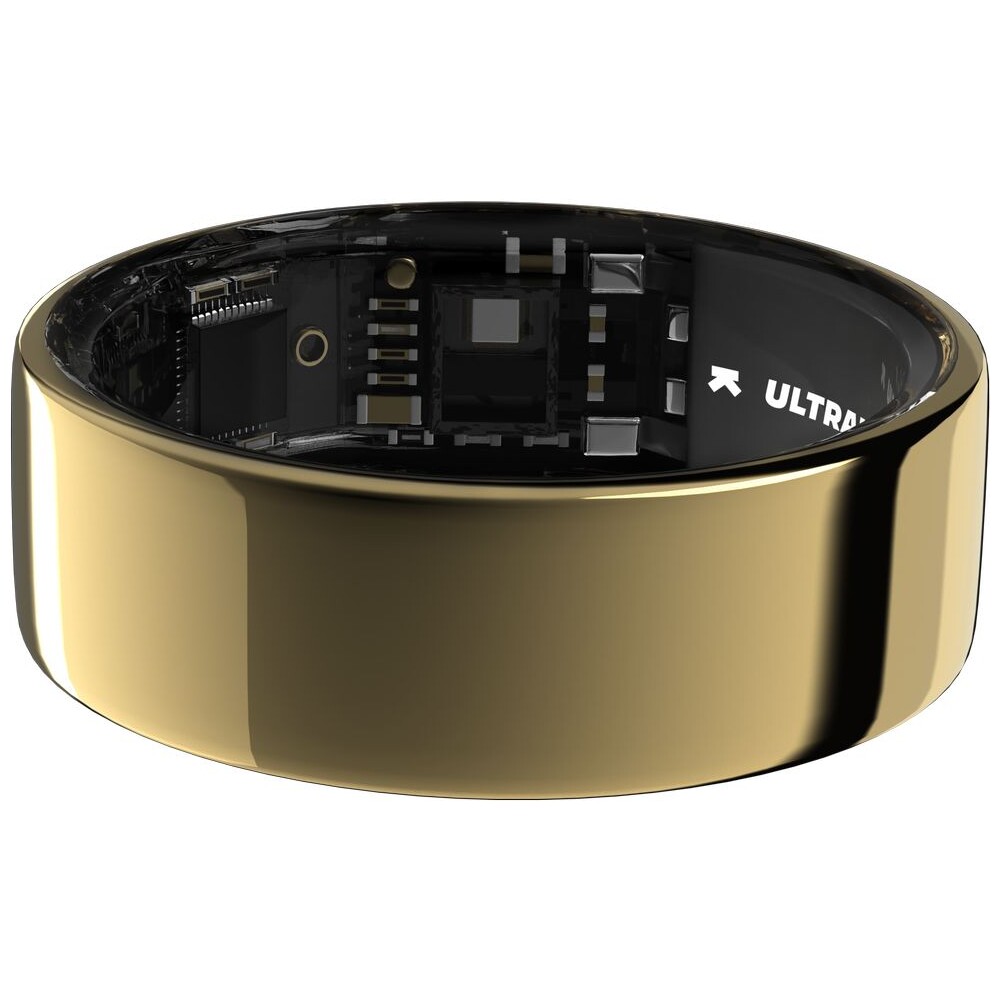 Ultrahuman-Ring-AIR-chytry-prsten-vel-8-Bionic-Gold