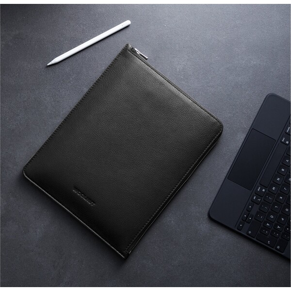 Woolnut-Leather-Folio-kozene-pouzdro-iPad-Pro-11-iPad-Air-11-cerne