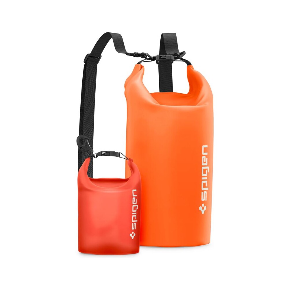Spigen-Aqua-Shield-WaterProof-Dry-Bag-20L-2L-A630-oranzovy