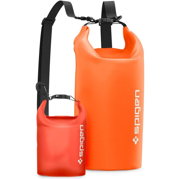 Spigen-Aqua-Shield-WaterProof-Dry-Bag-20L-2L-A630-oranzovy
