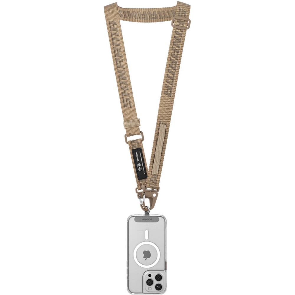 SKINARMA-Scout-XE-Universal-Lanyard-popruh-bezovy