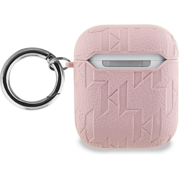 Karl-Lagerfeld-PU-Embossed-Karl-Head-pouzdro-AirPods-1-2-ruzove