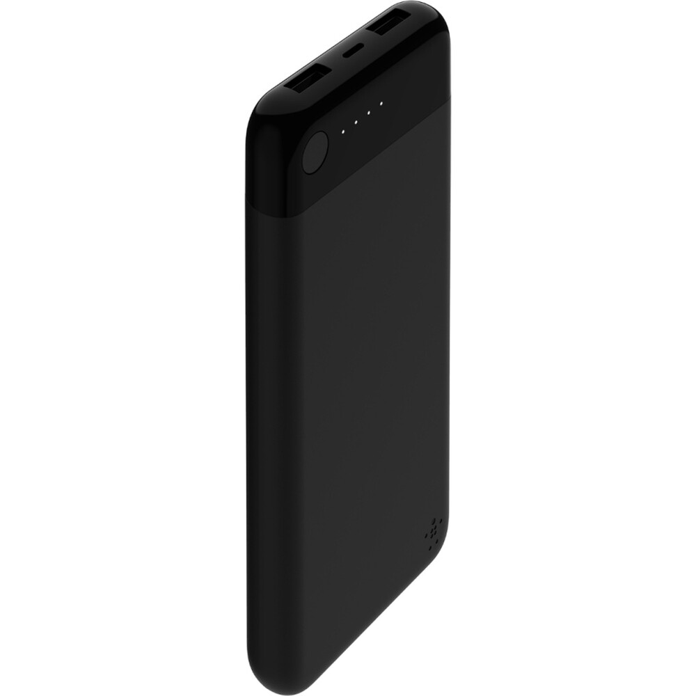 Belkin-BoostCharge-Power-Bank-10-000-mAh-s-Lighting-cerna