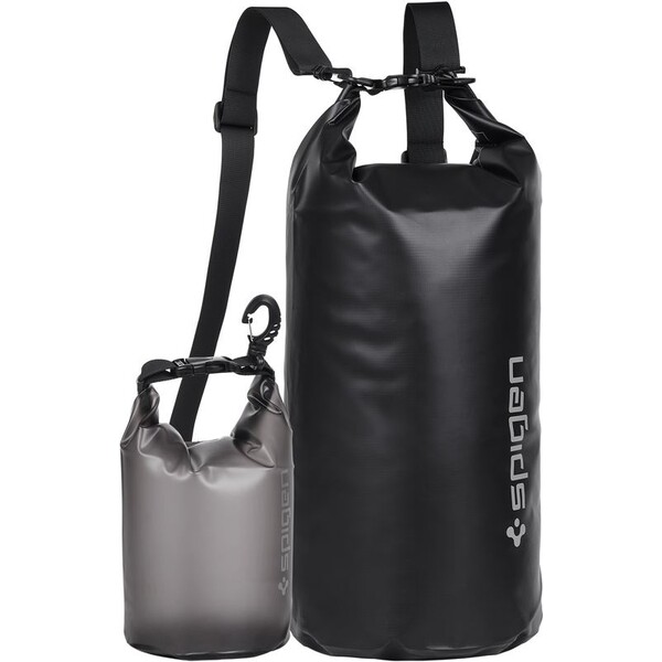 Spigen-Aqua-Shield-WaterProof-Dry-Bag-20L-2L-A630-cerny