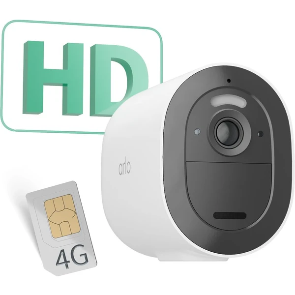 4g Sim Netgear Arlo Go 4g Arlo Go 3G/4G SIM Venkovní Bezpečnostní