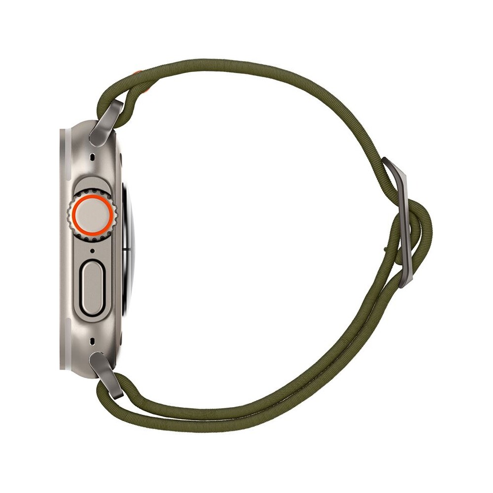 Spigen-Lite-Fit-Ultra-reminek-Apple-Watch-49-46-45-44-42mm-zeleny