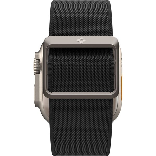 Spigen-Lite-Fit-Ultra-reminek-Apple-Watch-49-46-45-44-42mm-cerny