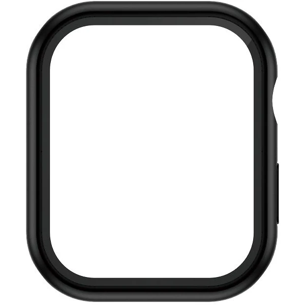 PanzerGlass® Apple Watch 11/10 (46mm) tenký černý kryt s ochranným sklem - Pouzdra - Obrázek EGWA000L01