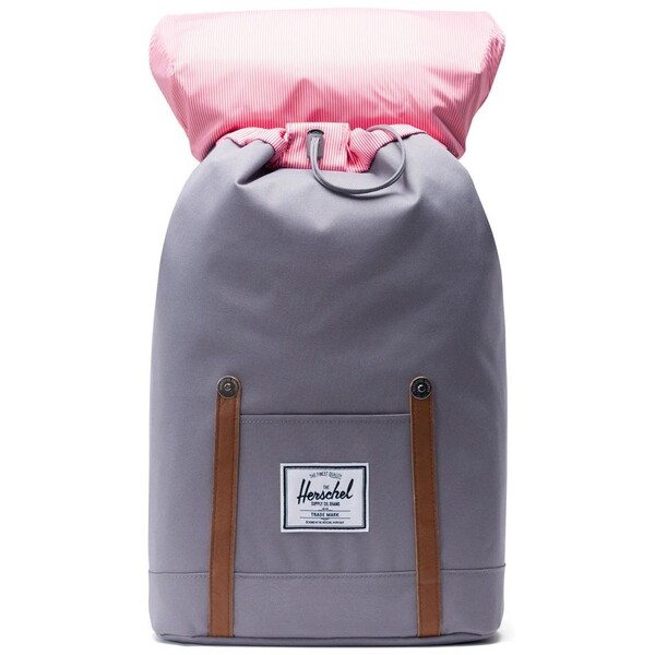 Herschel-Retreat-batoh-sedy