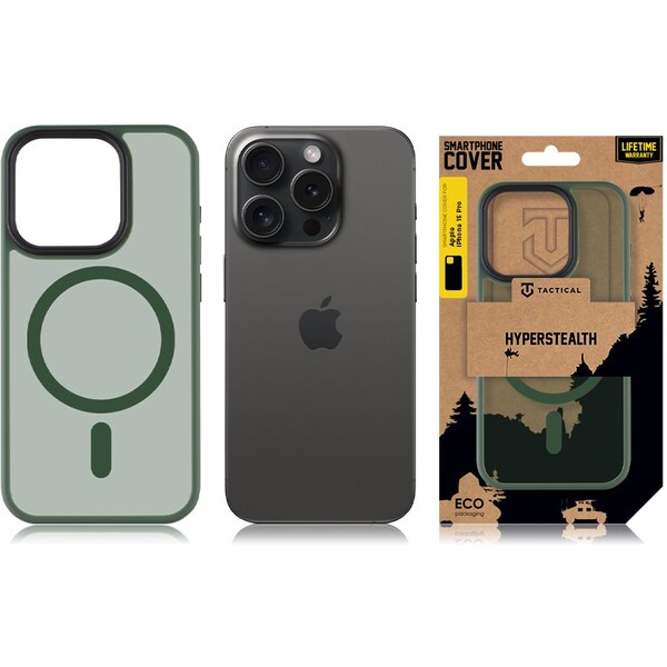 Tactical-MagForce-Hyperstealth-kryt-iPhone-15-Pro-Forest-Green
