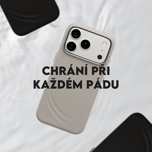 PanzerGlass-CARE-Flow-kryt-s-MagSafe-Apple-iPhone-17-Pro-cerny