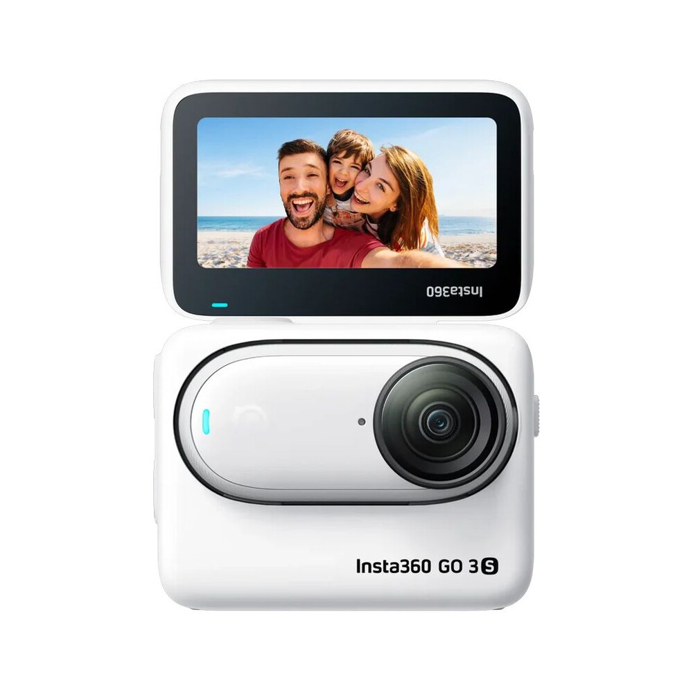 Insta360-GO-3S-akcni-kamera-64GB-bila