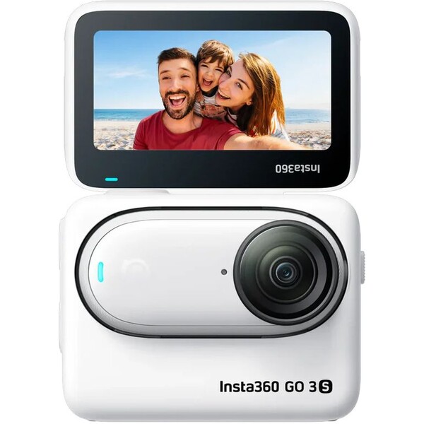Insta360-GO-3S-akcni-kamera-64GB-bila