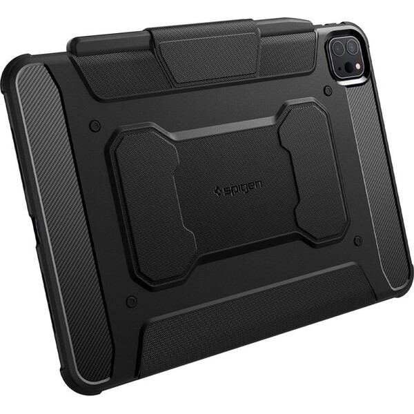 Spigen-Rugged-Armor-Pro-pouzdro-iPad-Pro-11-2025-cerne