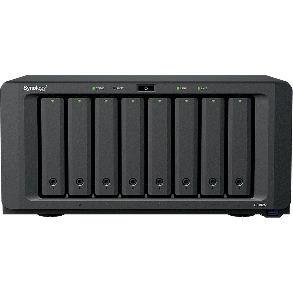 Synology-DiskStation-DS1825-NAS-server