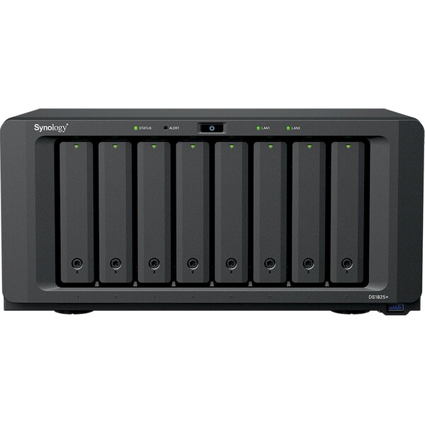 Synology-DiskStation-DS1825-NAS-server