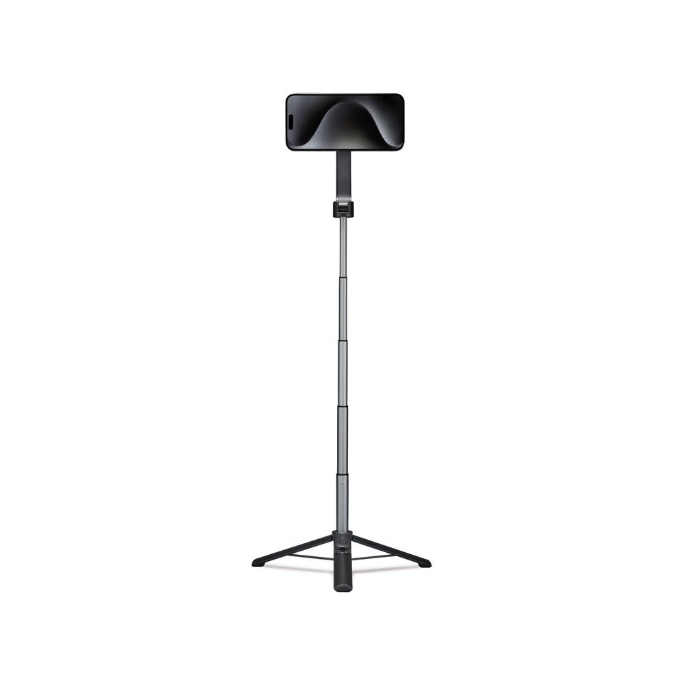 Spigen-MagSafe-Tripod-Selfie-Stick-cerna