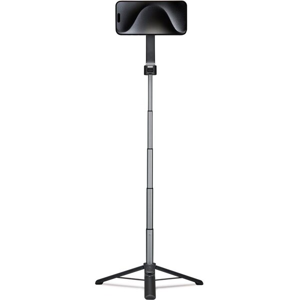 Spigen-MagSafe-Tripod-Selfie-Stick-cerna
