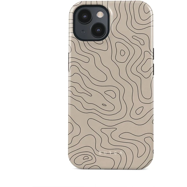 Burga Tough MagSafe kryt iPhone 14 Wild Terrain - Pouzdra - Hlavní obrázek