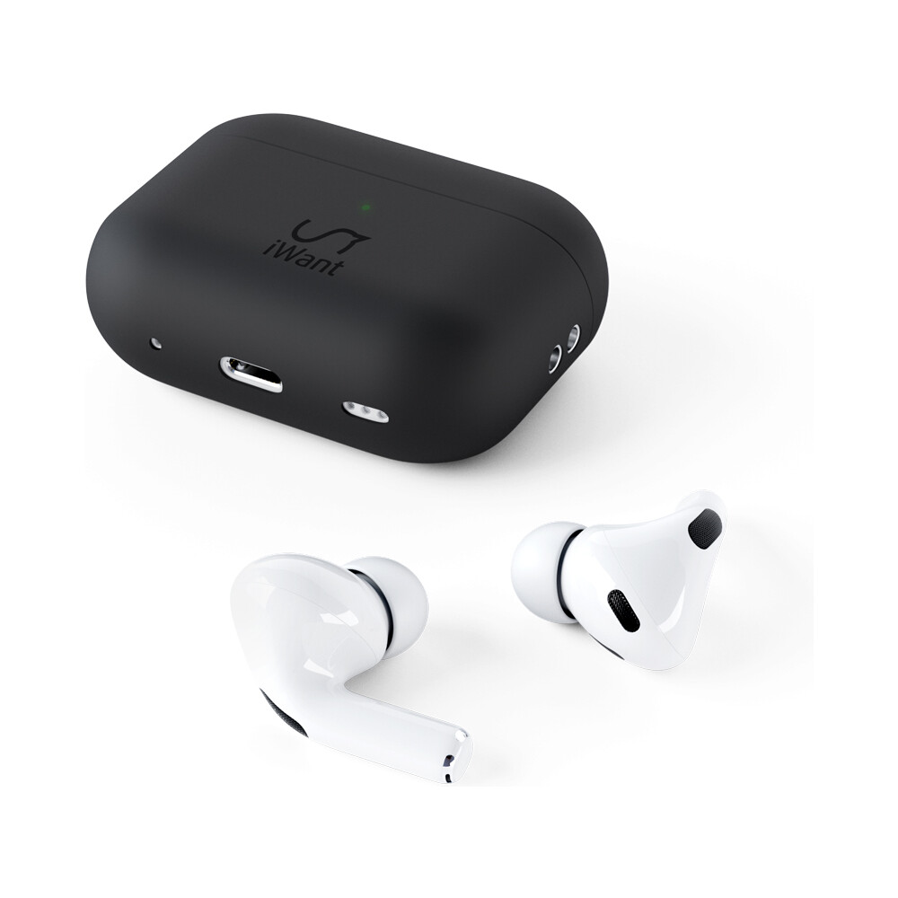 iWant-Silicone-ochranne-pouzdro-AirPods-Pro-2-cerne