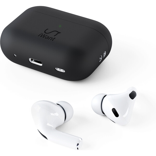 iWant-Silicone-ochranne-pouzdro-AirPods-Pro-2-cerne