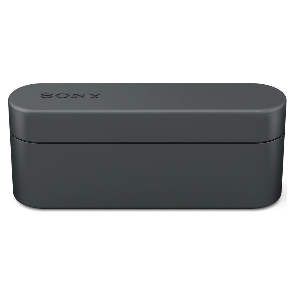 Sony-WF-1000X-cerna
