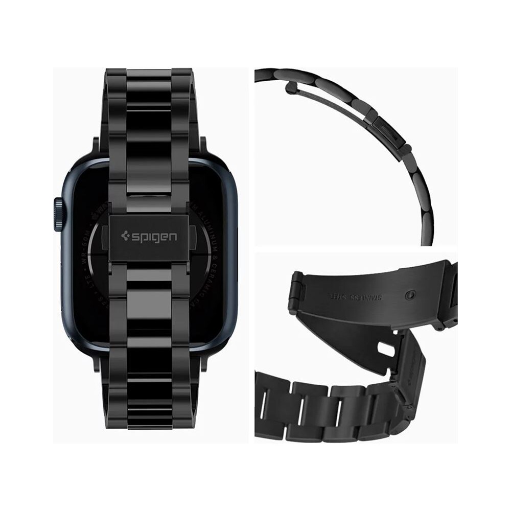 Spigen-Modern-Fit-Watch-Band-Apple-Watch-42-41-40-38mm-cerny
