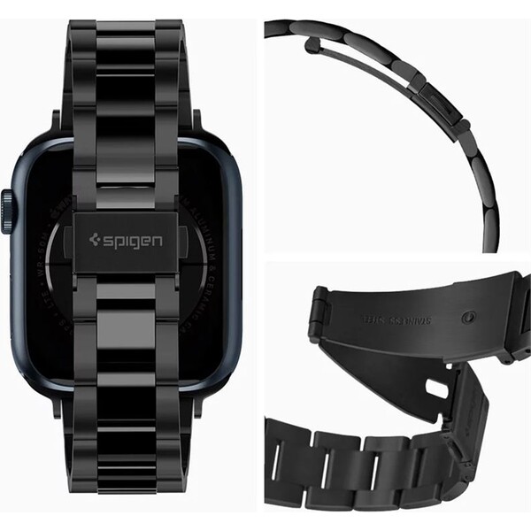 Spigen-Modern-Fit-Watch-Band-Apple-Watch-42-41-40-38mm-cerny