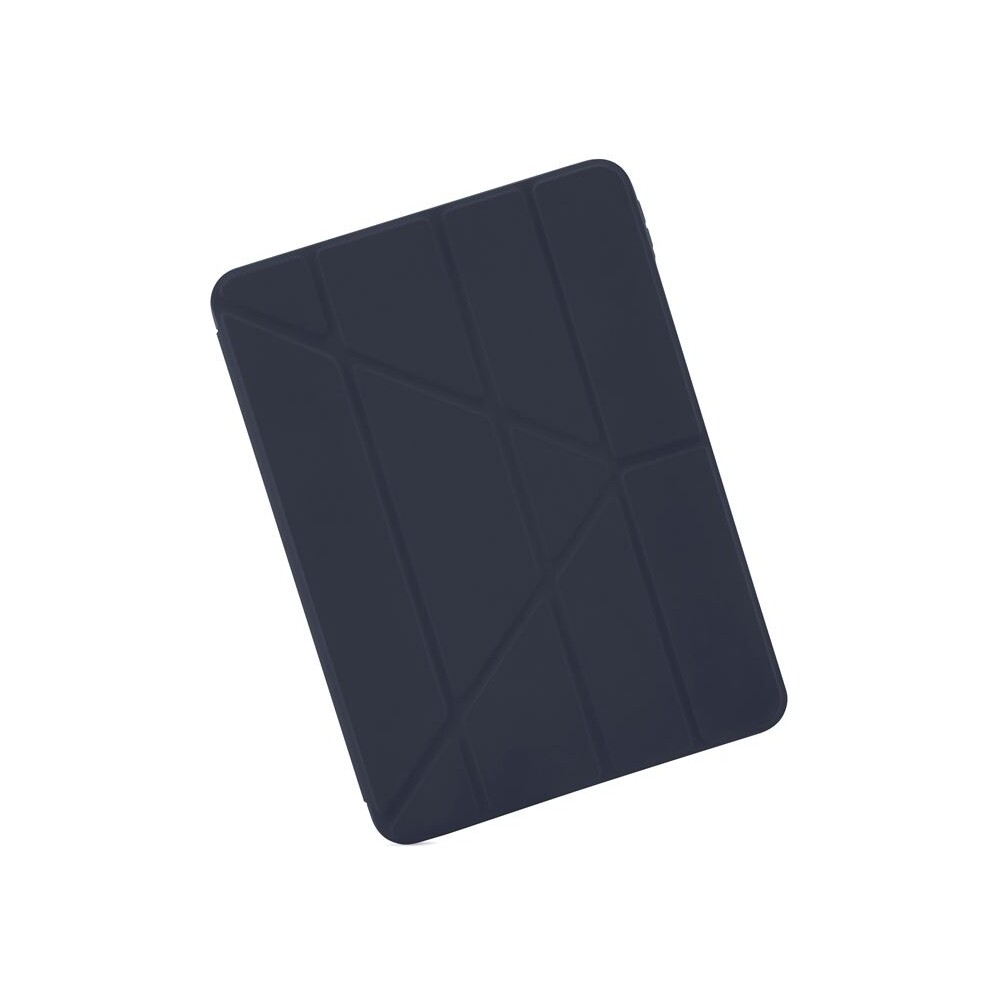 Pipetto-Origami-No1-Original-pouzdro-iPad-Pro-11-2025-tmave-modre