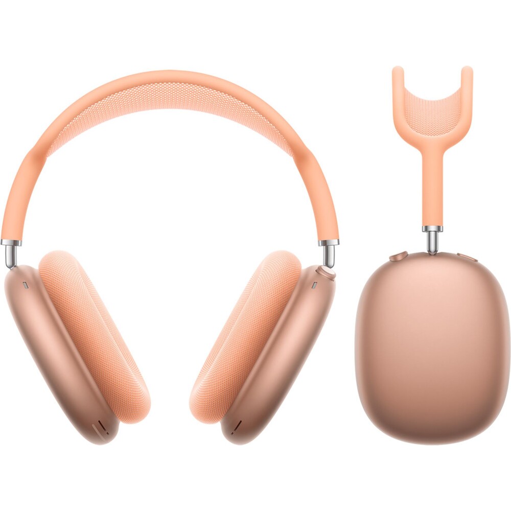 Apple-AirPods-Max-2024-bezdratova-sluchatka-oranzova