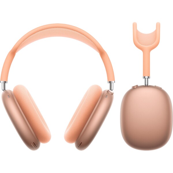 Apple-AirPods-Max-2024-bezdratova-sluchatka-oranzova