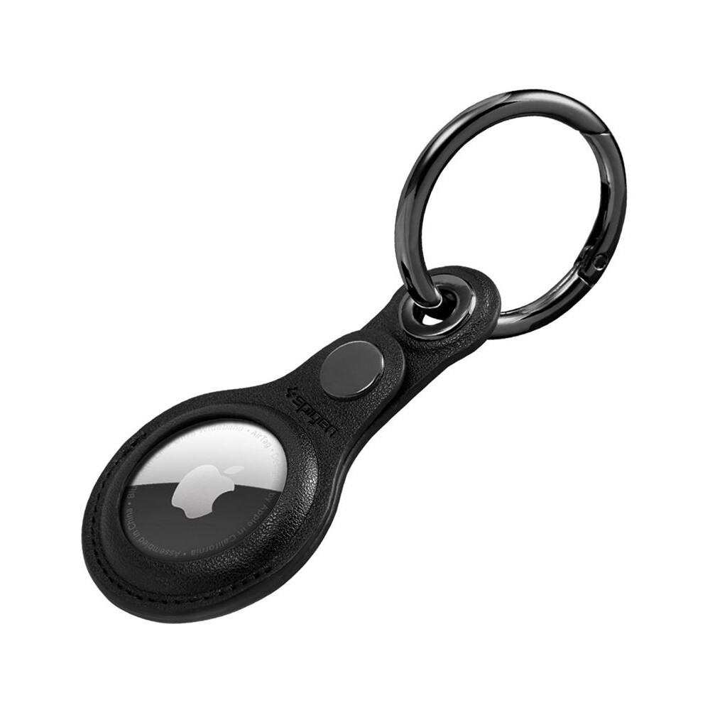 Spigen-Valentinus-pouzdro-pro-Apple-AirTag-cerne