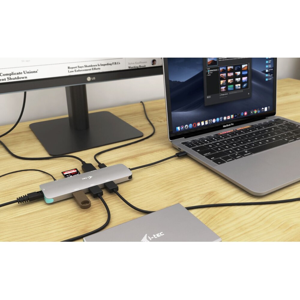 i-tec-USB-C-Metal-Nano-Docking-Station-4K-HDMI-LAN-Power-Del