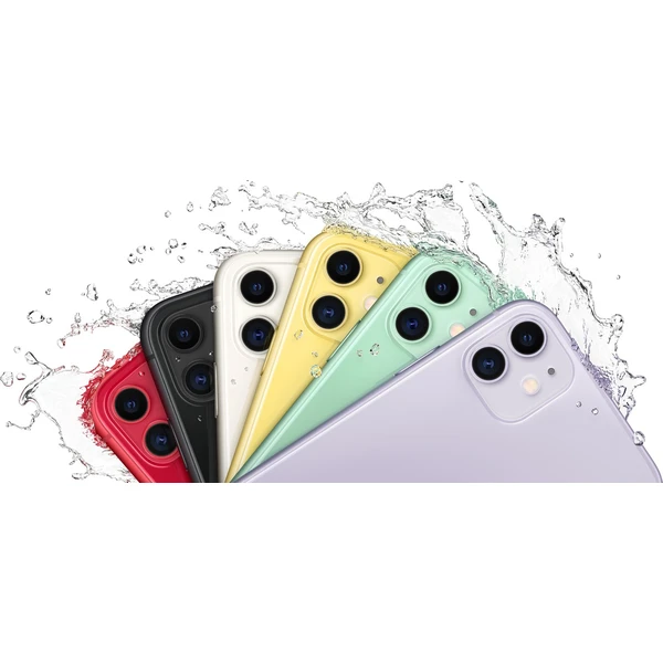 Apple iPhone 11 128GB zelený - Mobilní telefony - Obrázek EMTD000401