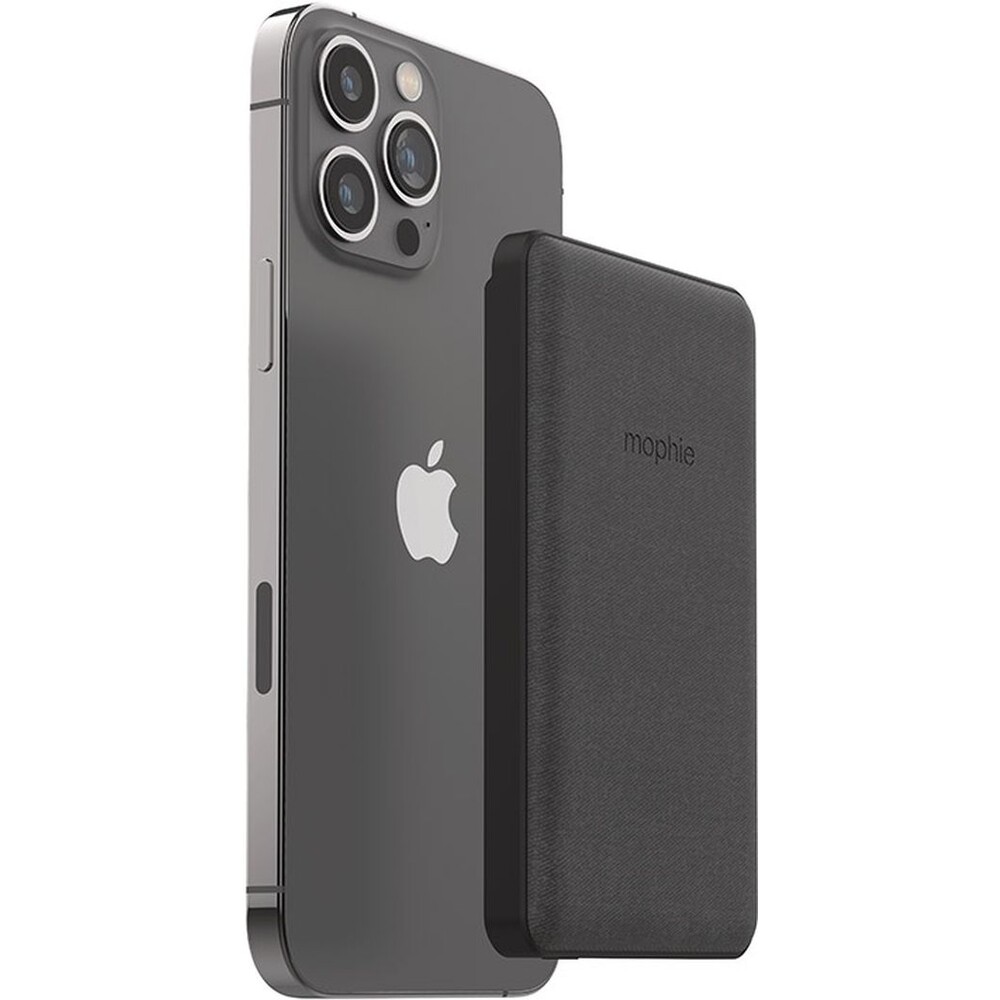 Mophie-MagSafe-powerbanka-5000-mAh-cerna