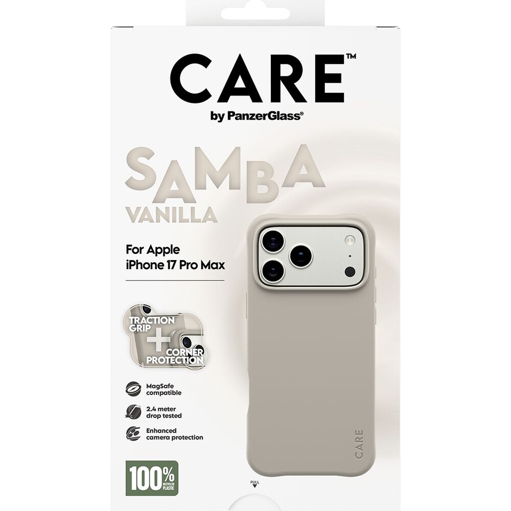PanzerGlass-CARE-Samba-kryt-s-MagSafe-Apple-iPhone-17-Pro-Max-Vanilla