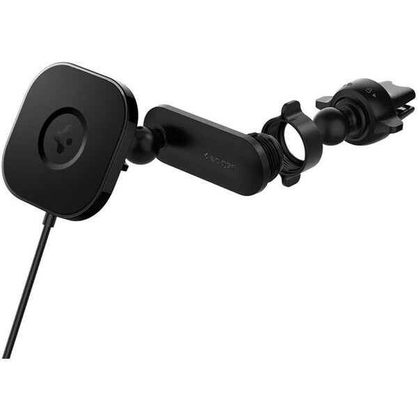Spigen-OneTap-MagSafe-Car-Mount-ITS12W-drzak-do-auta-cerny