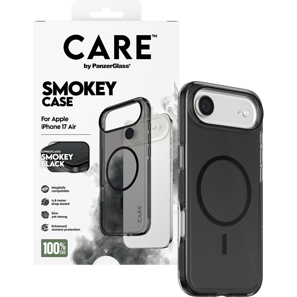 PanzerGlass-CARE-Smokey-kryt-s-MagSafe-Apple-iPhone-Air-kourovy-cerny